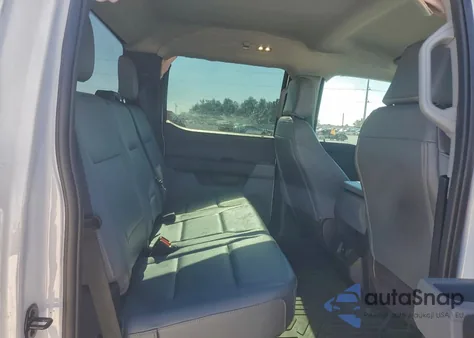 2023 Ford F250 Super Duty z USA, uszkodzony, nr VIN 1FT7W2BA8PED88588